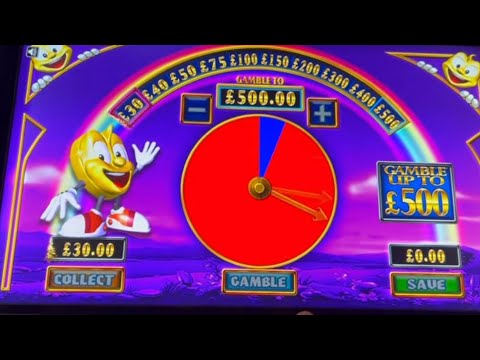 Highlights of 10 Hour FOBT Slots Pt 5/6 - Dragon Spin, Pure gold , Spartacus Super Cascade & More