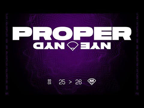 LAYTON GIORDANI AT CRSSD PROPER NYE 25/26