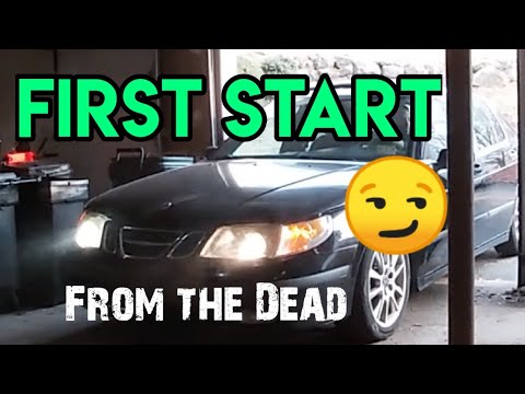 My Cheap Saab 9-5 Aero RUNS LIKE NEW! Exhaust & Mounts #SaveSaab