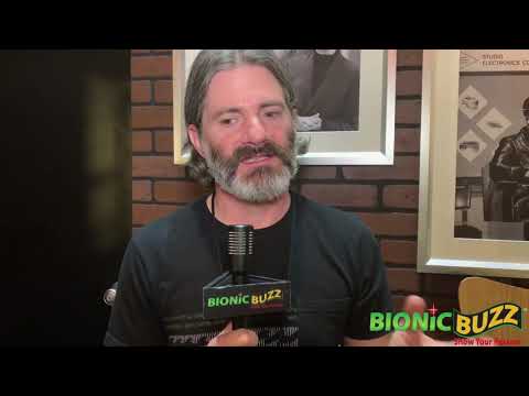 Music Producer Jacquire King Interview at NAMM 2019