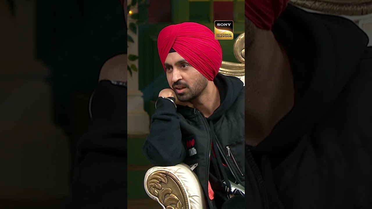 Diljit Ne Pehne The Karan Johar Ke Liye 80K Ke Shoes 👟😱🤑🤣 | The Kapil Sharma Show | #tkss #shorts