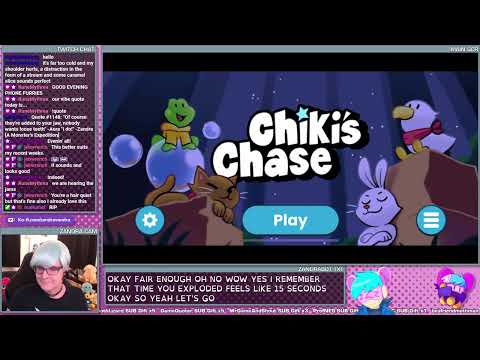 Speedrun - Chiki's Chase #1 - YouTube
