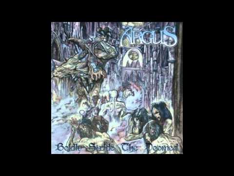 Argus - A Curse On The World online metal music video by ARGUS