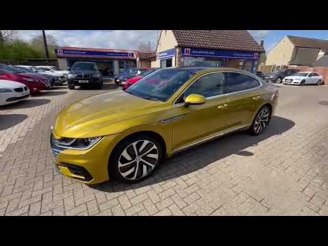 Volkswagen Arteon 2.0 TDI R-Line Fastback Auto