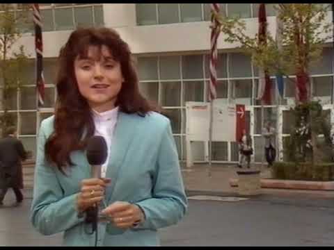 Ansage "Das A-Team" (Fragment), ARD (hr regional) 31.5.1990