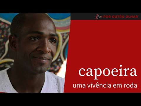 Capoeira: Uma Vivência em Roda