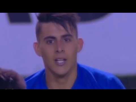 El gol y la insólita expulsión de Pavón frente a Nacional Me olvidé, boludo