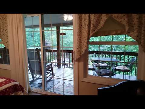 Stiles Lake House Master Bedroom