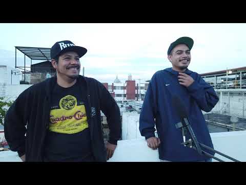 DRVGS THR cru2- Burner the podcast - episode 2