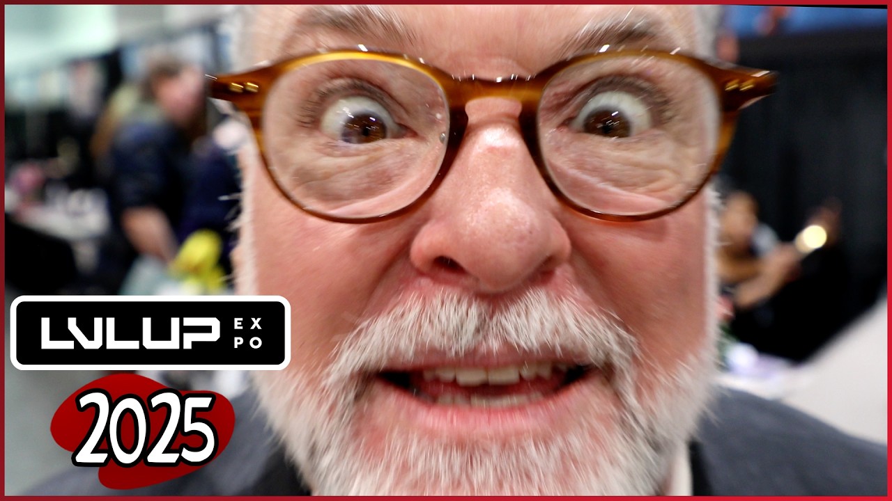 HANGING WITH HELLUVA | LVL UP 2025