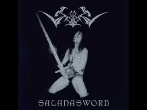 Sabbat - Satanasword (FULL ALBUM)