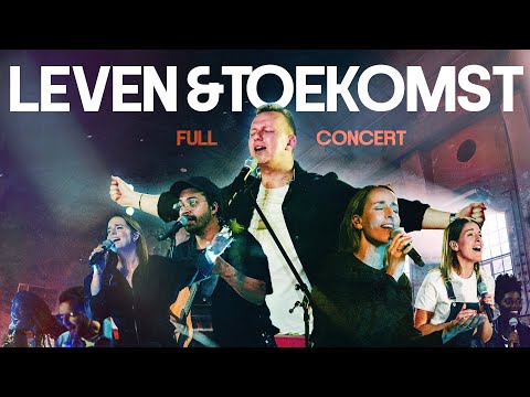Reyer - Leven en Toekomst (Full Live Recording)