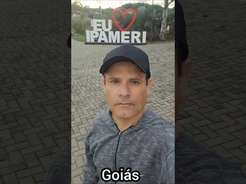 Ipameri Goiás.
