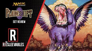 Planeshift l The Resleevables #32 l Magic: The Gathering History MTG