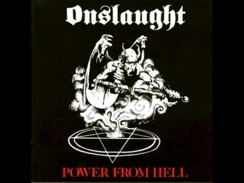Onslaught - Witch Hunt