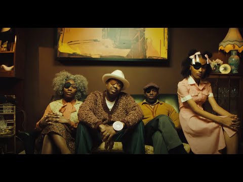 Slick Rick - Foreign (Official Video)