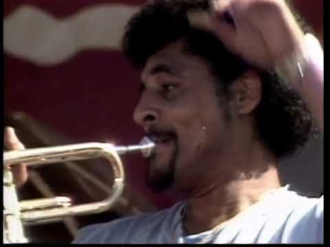 Clifton Chenier - Louisiana Zydeco Cajun Music