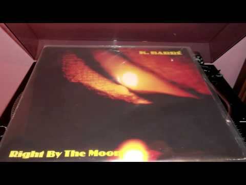 K Barré - Right By The Moon