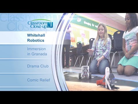 Classroom Close-up Show 1 (2016-17)