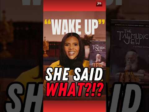 This Got UGLY Fast! — Candace Owens vs. Ben Shapiro.