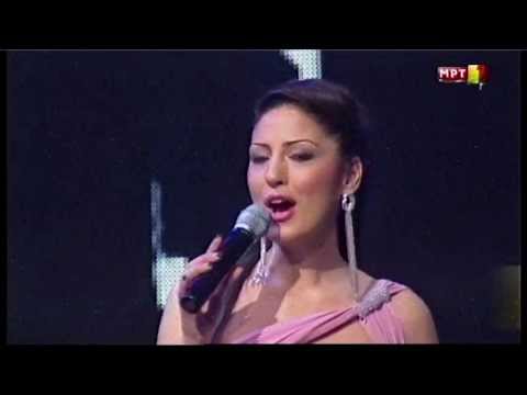 Anastasija Petreska & Katerina Taneva - Zapri dozdu (LIVE)