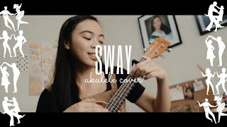 Sway (Bic Runga) Ukulele Cover | Elise Danielle