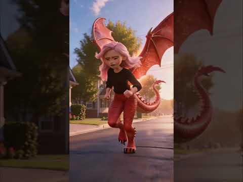 Luana Virou um Monstro?! 😭