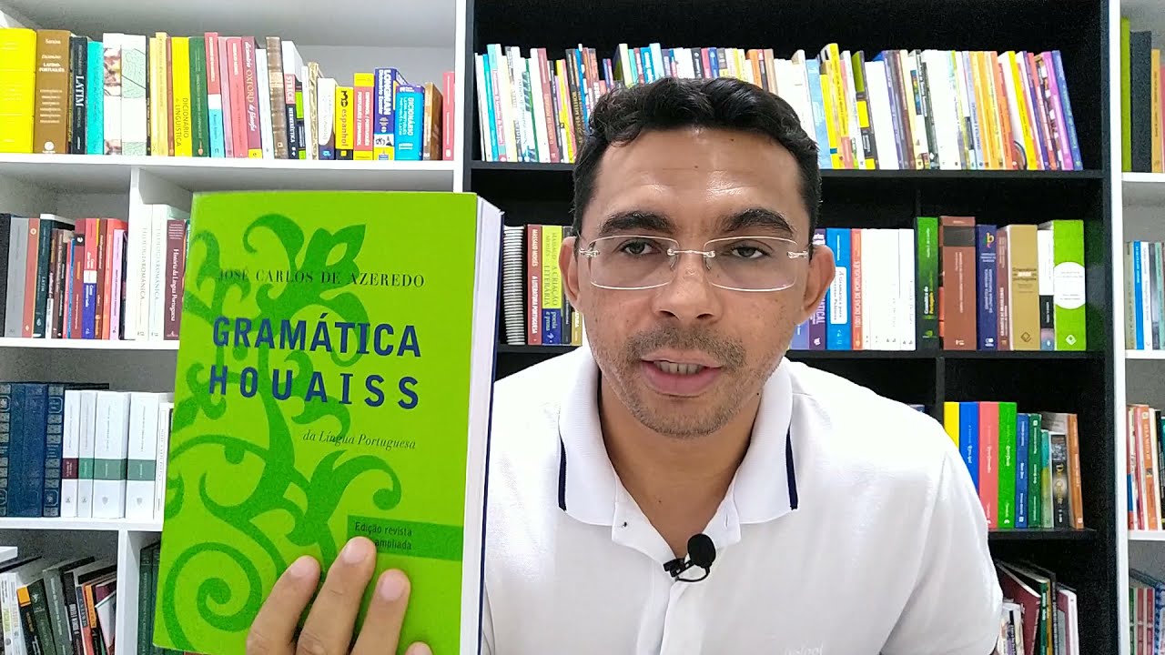 A GRAMÁTICA HOUAISS