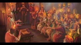 The love of God is shed abroad in our hearts by the Holy Ghost - Romans 5