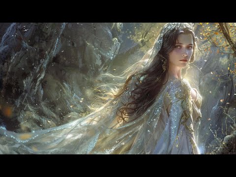The Silmarillion, Lúthien, the most beautiful daughter of Ilúvatar