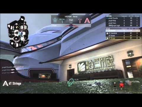 Prophecy vs Dream Team - Game 1 - (MLG 2K Series - Dec 20th 2014)