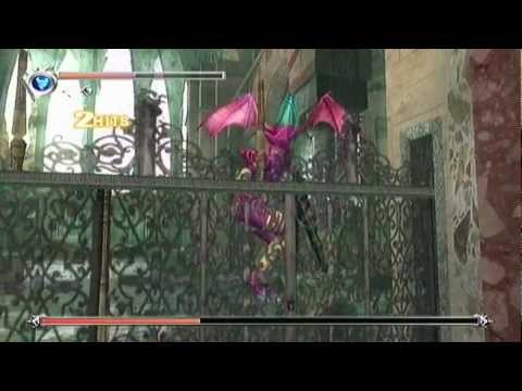 Ninja Gaiden BLACK (Upscale 1080p): Chapter 7 Walk-through