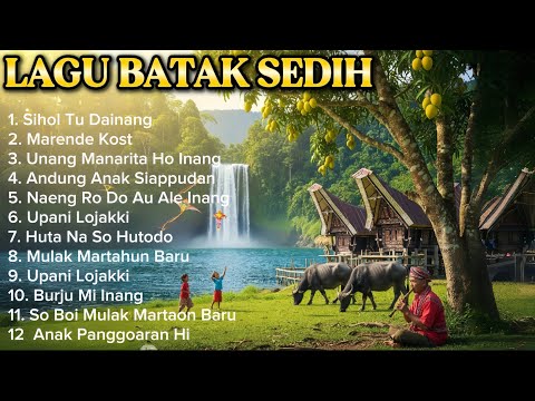 Raund raund ke pelosok sumut desa tangga bosi|lagu batak paling sedih abad ini sering diputar di bus