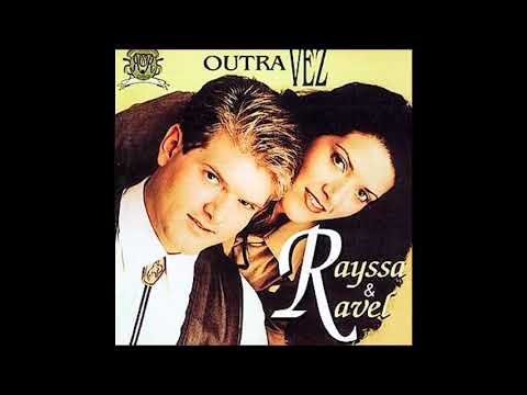 Rayssa & Ravel - Saudade (Audio)