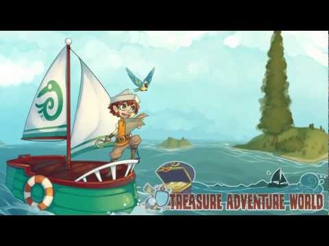 Treasure Adventure World - Debut Trailer thumbnail