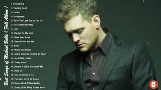 Best Songs of Michael Buble Michael Buble Greatest Hits Full Album 2022 (HD)