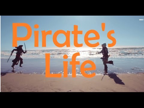 Pirate's Life (Glitch Hop) [feat.  Petey Wunder] - The Sweet Sound of Smosh