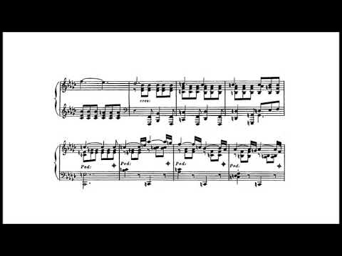 Thomas Tellefsen - Nocturne No. 4 in G-flat Major, Op. 17