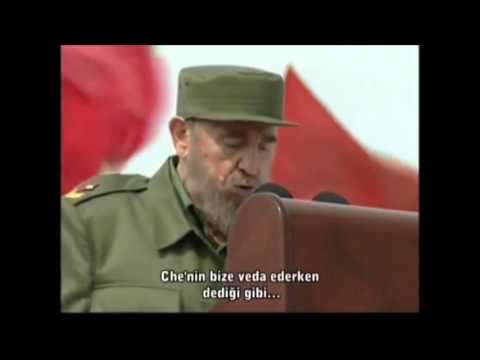 Fidel Castro- hasta la victoria siempre !