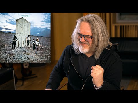 Platinum Awarded Engineer Reacts to The Who - “Won't Get Fooled Again”