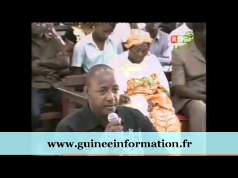 Fin d'audition du capitaine Sadio Diallo, lieutenant MamadouYero Diallo à la barre