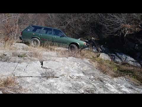 Subaru Adventures: Offroad Rocky Mountain