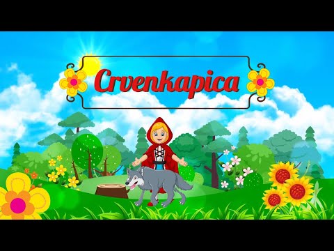CRVENKAPICA - Teta Nina vam čita