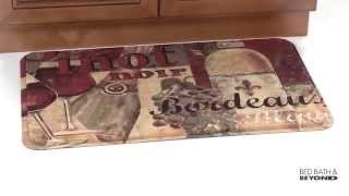 Calm Chef Floor Mat at Bed Bath & Beyond
