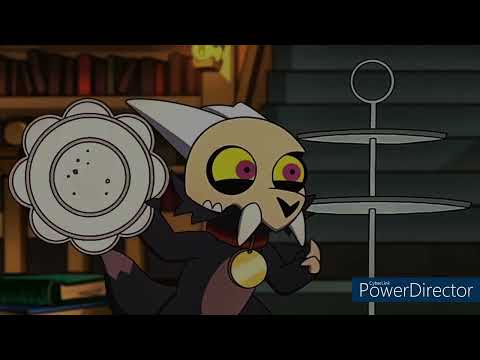 "Ice Age" (Shakepage style) part 9 - Bedtime