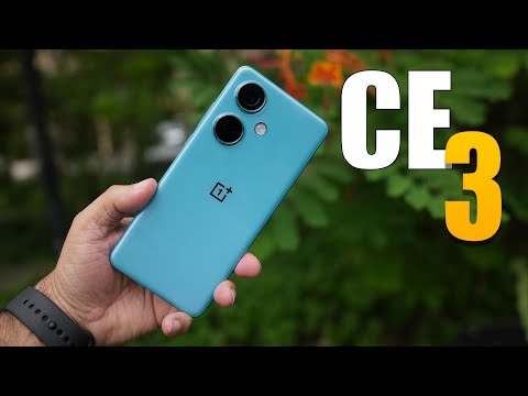 Oneplus Nord CE3 5G review - Snapdragon 782G, RAM Vita Tech