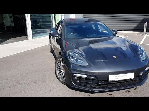 172D11230 - 2017 Porsche Panamera 4S 98,000
