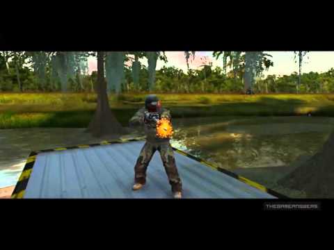 Kill Shot Bravo Region 8 Primary Mission 5 - Kill 3 Radiomen