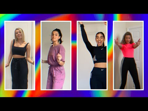 Superstar - Joe Stone & Four Of Diamonds (Stay At Home Dance Video)