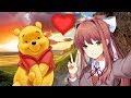 Pooh Bear X Monika AMV Animation